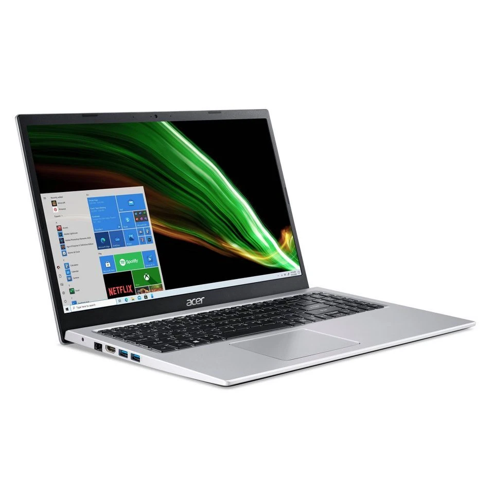 Acer Aspire 3 15.6" Laptop (Intel i5-1135G7, 12GB RAM, 512GB SSD) (A315-58-56K7) - Image 3 of 4