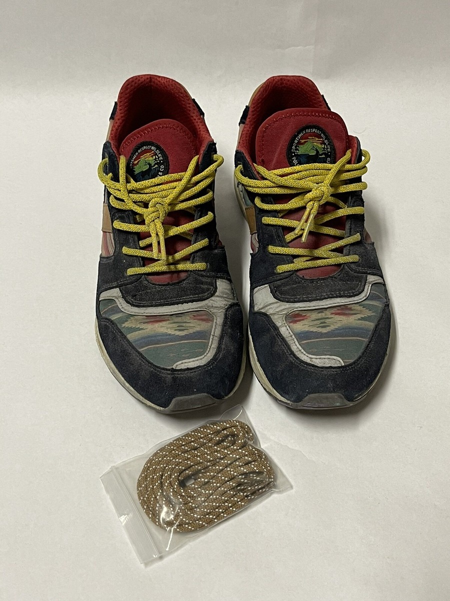 Polo Ralph Lauren Men's Train 100 Sportsmen Wildlife Shoes