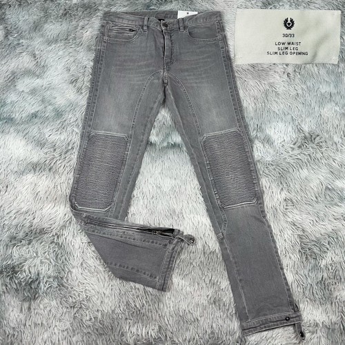 BELSTAFF 'Eastham' Low Waist Slim Fit 