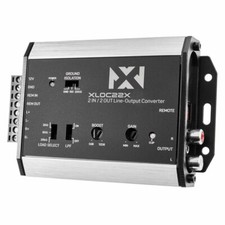NVX XLOC22X 40V 2-Channel 2 inputs / 2 outputs Active Line Output Converter