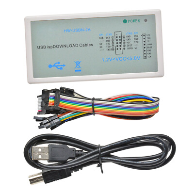 Plattform USB Downloader Kabel   ISP FPGA CPLD HW USBN 2A Unterstützung für