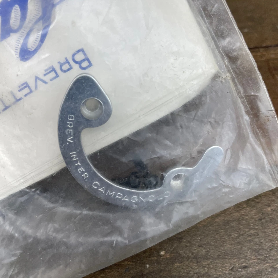 Vintage Campagnolo Dropout Chain Holder NOS Hanger PortaCatena 1970s 1980s - Image 2 of 4