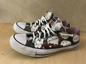 converse size 4.5 womens