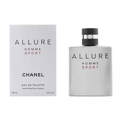 CHANEL ALLURE HOMME SPORT 100ML 3.4.OZ EDT SP