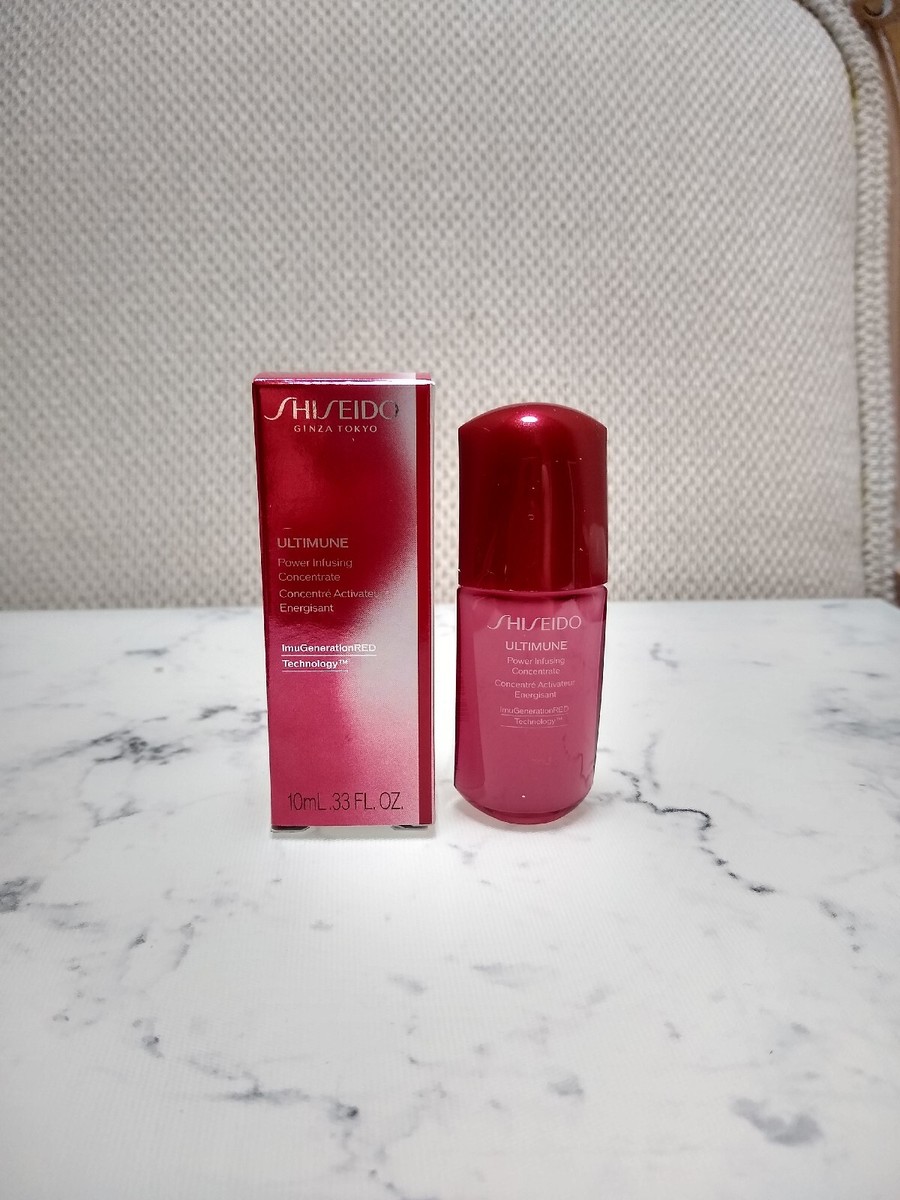 Shiseido Ultimune Power Infusing Concentrate 10ml/0.33oz Mini