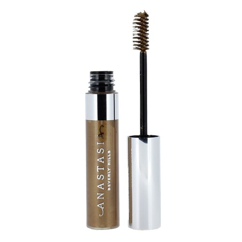 Gel sopracciglia colorato Anastasia Beverly Hills caramello leggero finitura opaca trucco - Foto 2 di 2