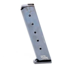 ProMag Beretta 3032 Tomcat .32 ACP 10 Round Magazine - Steel Blue (BER 11)