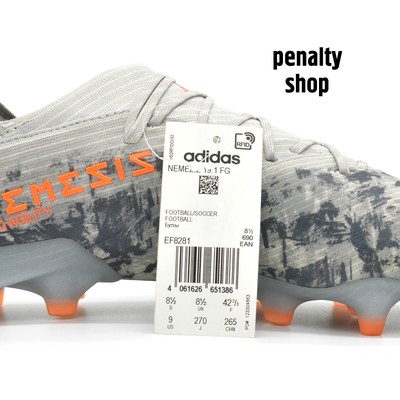 Adidas Nemeziz 19.1 FG EF8281 RARE 