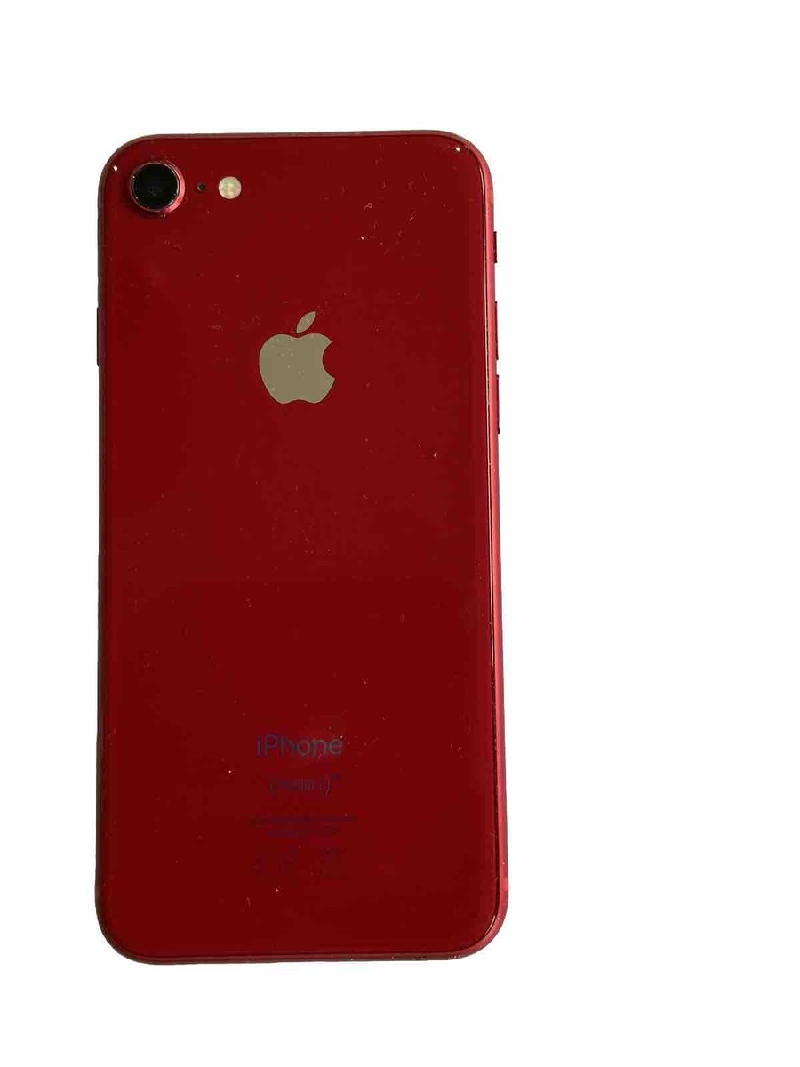 Apple iPhone 8 (PRODUCT)RED - 64GB - (Unlocked) A1905 (GSM