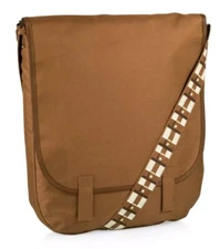 Star Wars Millennium Falcon Blanket In A Chewbacca Bag 