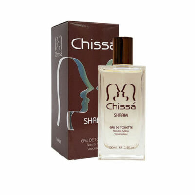 Herren Parfum Chissà SHARM Edt 100ml + Körpercreme Duft 400ml