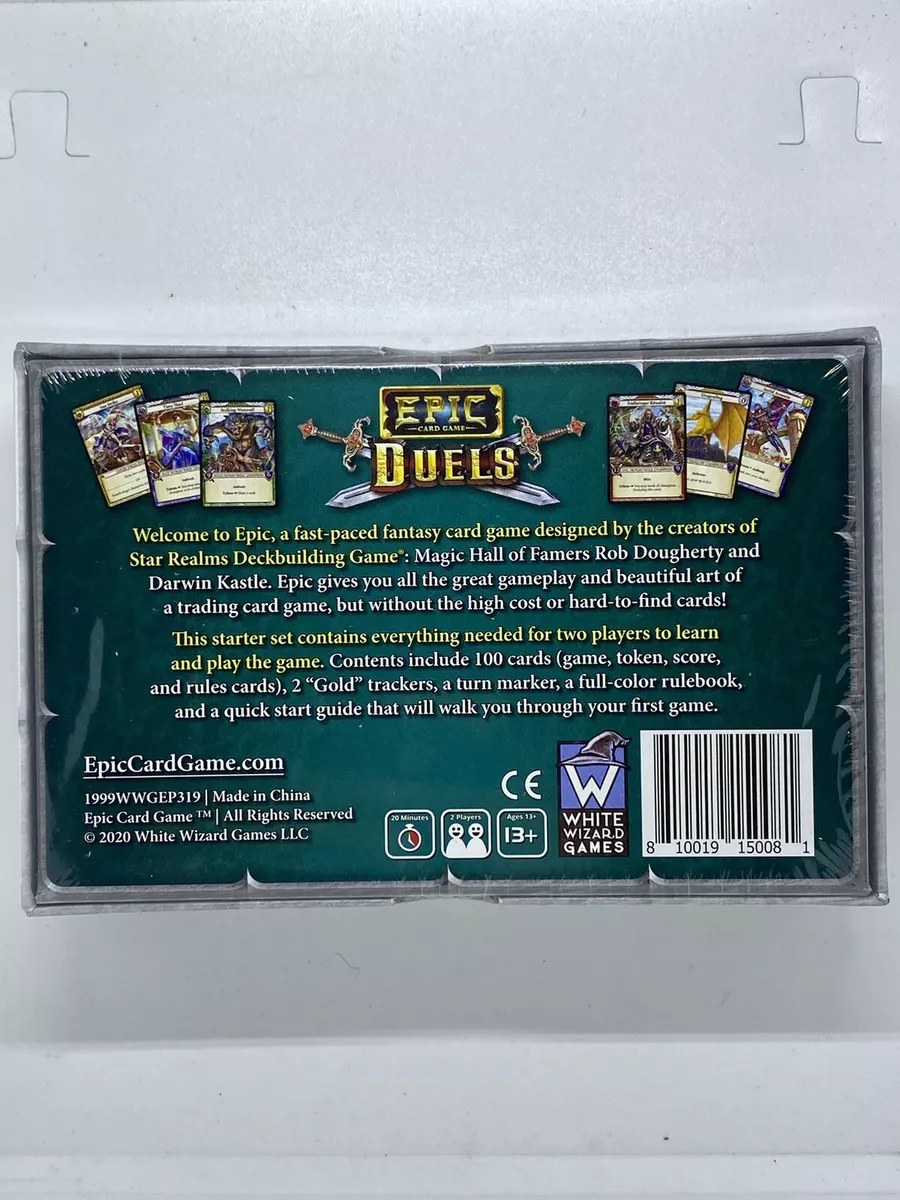 Epic Card Game: Duels 2 Player Starter Set