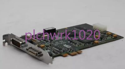 1 PCS EURESYS 2007 Domino Symphony Pcle X1 Capture card good