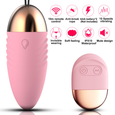 wireless remote controlled vibrator UPTIE Bluetooth App Wearable Vibrator main image 0