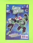 Green Lantern The Animated Series #1 2012 DC Comics 1st App High Grade W96-307