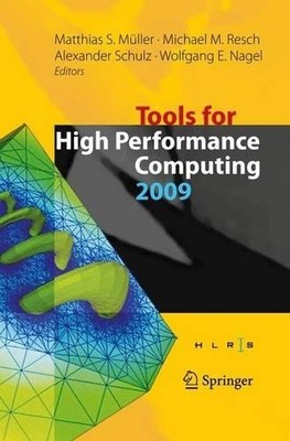Tools für High Performance Computing 2009 - 9783642437526