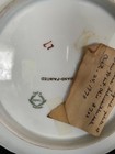 Signed O&EG Royal Austrian Hand Painted Lillies of the Valley Plate Antique — photo 7