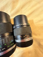 Nikon/Tokina lenses for Nikon SLR