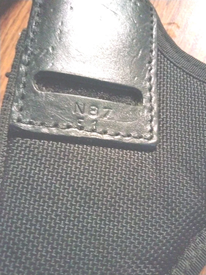De Santis The Companion Holster N87 E1 - Image 3 of 4