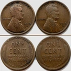 1916 D & S Lincoln Wheat Penny Cent Lot * 2 Coin Set * Pennies 1916D & 1916S #2