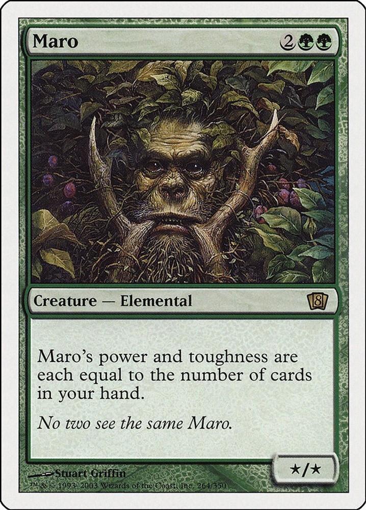 NM - Maro [8ED - 264]
