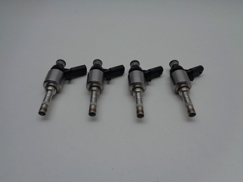 Original Audi A4 8K A5 8T Einspritzventile 06H906036N erst 0026 Km 4Stück - Picture 3 of 8