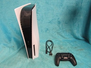 Sony PlayStation 5 Disc Edition 825GB Home Console White