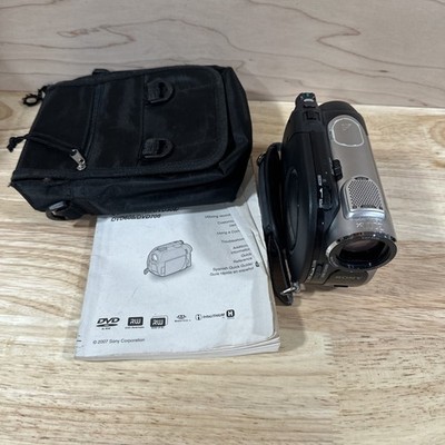 Sony Handycam DCR-DVD308 Sony Camcorder Video Mini DVD Camera Only