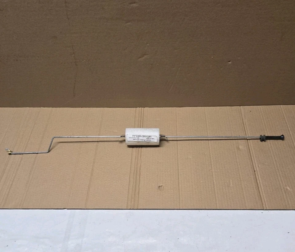 Barra de tracción de cerradura oculta para puerta trasera de policía Ford Crown Victoria 1W7J-54218A00-AA Foto 3 de 4