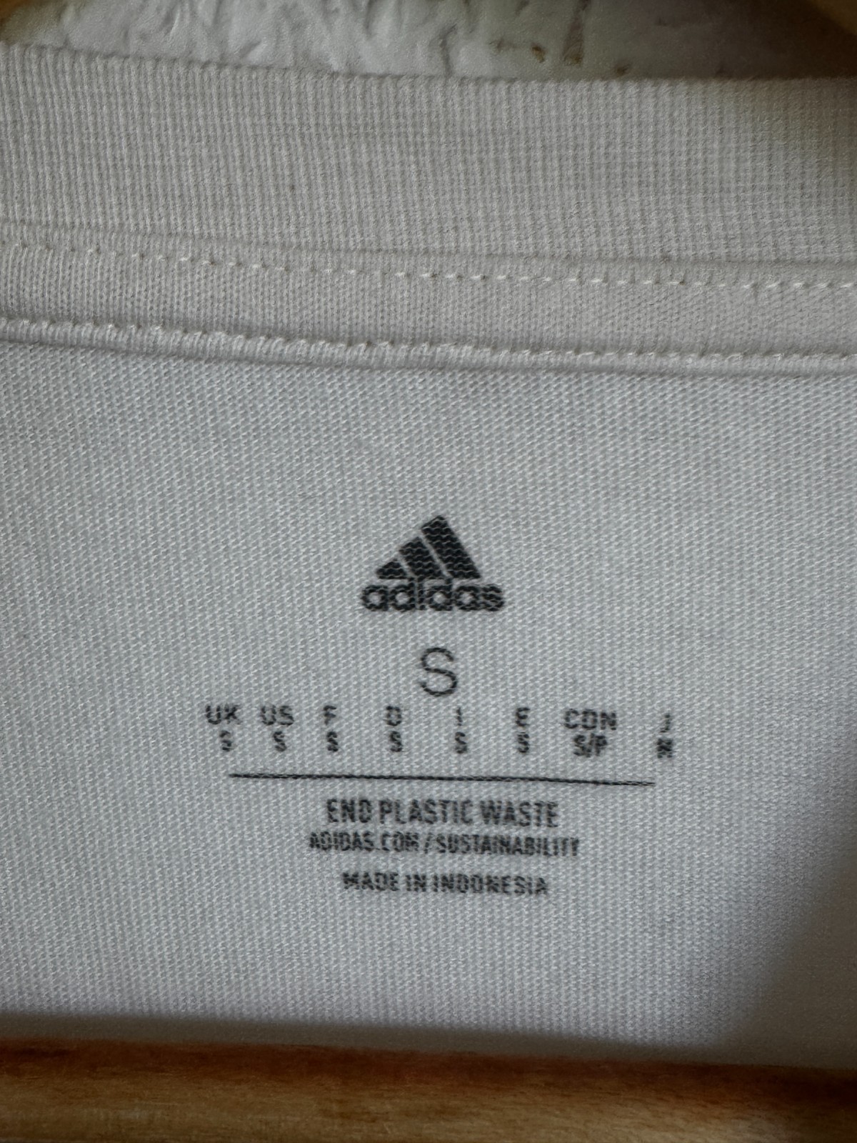 Adidas Sportswear "Invest in Yourself" Graphic T-Shirt image 5