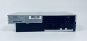 Sony PlayStation 2 PS2 SCPH-39000 Satin Silver Console NTSC-J Japan Tested