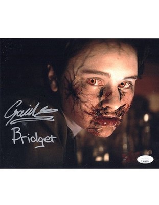 Gabrielle Echols signed 8x10 Photo Bridget Evil Dead Rise | eBay