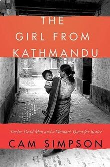 THE GIRL FROM KATHMANDU: Twelve Dead Men and a Woma... | Buch | Zustand sehr gut
