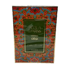 ACQUA PARISIS HARAKAT 2.6oz UNISEX  EDP SPRAY NEW & SEALED.