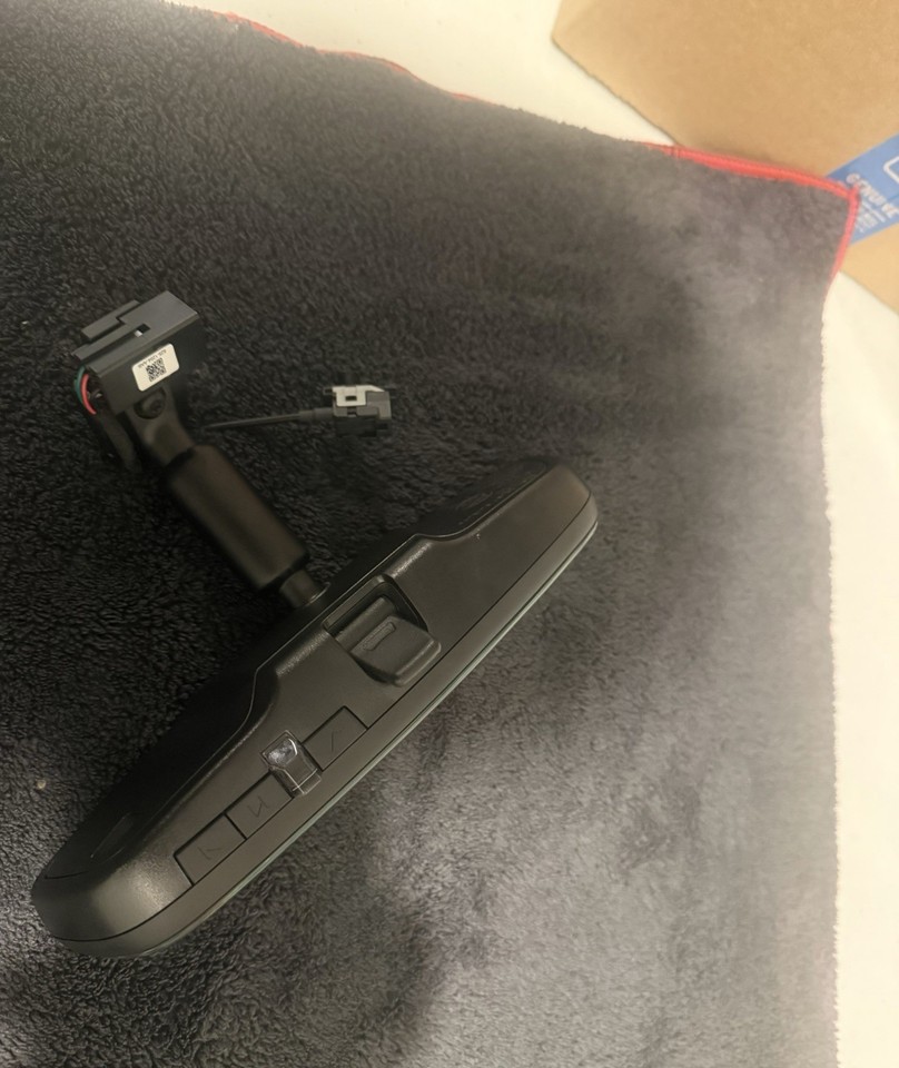 OEM GM Buick Cadillac Chevy GMC Rear View Mirror W/ Video 13564447 | eBay