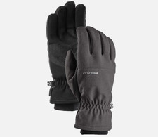 Head Men's Waterproof Hybrid Gloves Gray Large