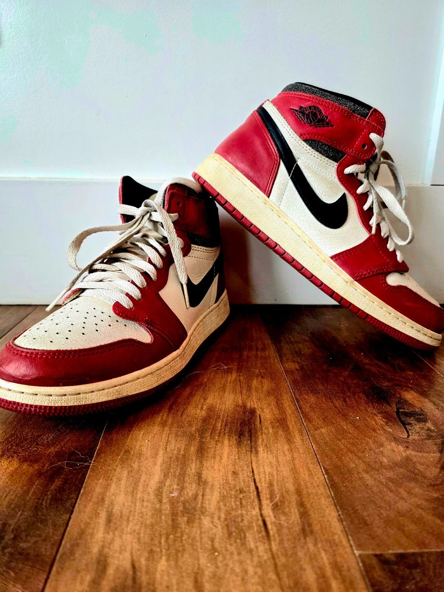 Las mejores ofertas en Jordan 1 Retro OG High Chicago | eBay