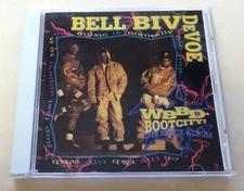Bell Biv DeVoe / WBBD - Bootcity! (The Remix Album) CD Bell Biv DeVoe 90's Hip