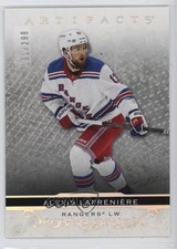 2021 Upper Deck Artifacts Stars Silver Spectrum /299 Alexis Lafreniere #106 0q3