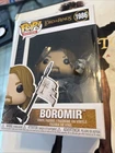 Funko Lord of the RIngs POP! Movies Boromir Vinyl Figure #1986 wear