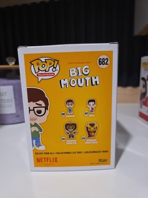 Funko Pop! Vinyl: Andrew #682 for sale online | eBay