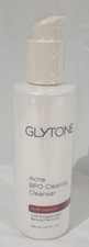 Glytone Acne BPO Clearing Cleanser 4.5 Benzoyl Peroxide Medicated Wash 6.7oz