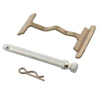 Gleitstift Satz Bremsklotz Hinten, AP8213578 FüR Aprilia Atlantic 200 2004-2005
