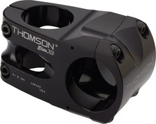 Thomson Elite X4 Mountain Stem - 32mm, 35 Clamp, /-0, 1 1/8", Aluminum, Black