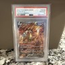 Entei v Crown Zenith Galarian Gallery Holo Ultra Rare Pokémon GG36/GG70 Psa 10