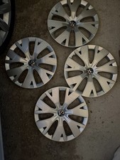 4X Original 16 Zoll VW Radkappen Taigo CS,T-Cross 2GM601147A 2GM.601.147.B