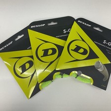 3 Pack Dunlop S-Cut Performance & Durability ...