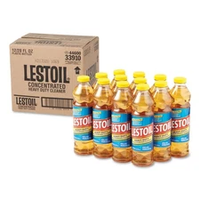 Lestoil 33910 28 oz. Heavy Duty Multi-Purpose Cleaner - Pine (12/Carton) New