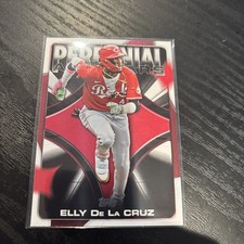 2026 Topps Series 1 Celebration Elly De La Cruz #PAS-15 Perennial All Stars Reds