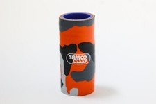 Samco Solar Orange Camo Hose and Clip Kit KTM 1290 Super Duke RR 2021